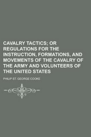 Cover of Cavalry Tactics