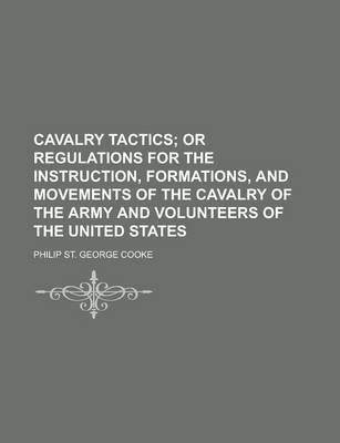 Book cover for Cavalry Tactics