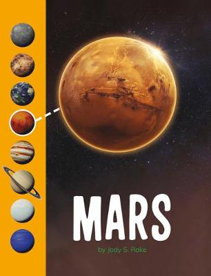 Book cover for Mars