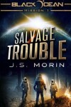 Book cover for Salvage Trouble