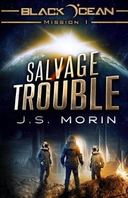 Cover of Salvage Trouble