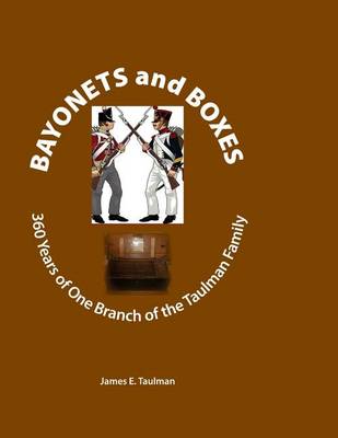 Book cover for Bayonets and Boxes