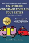 Book cover for Simple bloc de coloriage pour classe de maternelle