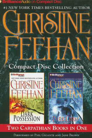 Cover of Christine Feehan Compact Disc Collection