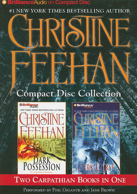 Book cover for Christine Feehan Compact Disc Collection