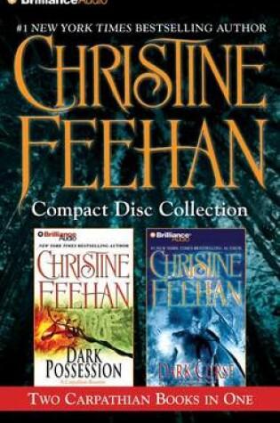 Cover of Christine Feehan Compact Disc Collection