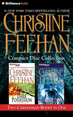 Book cover for Christine Feehan Compact Disc Collection