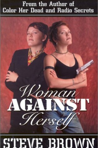 Cover of Woman Against Herself