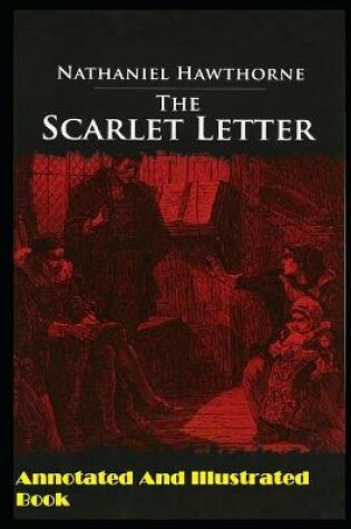 Cover of The Scarlet Letter Annotated Book With Teacher Edition