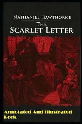 Book cover for The Scarlet Letter Annotated Book With Teacher Edition