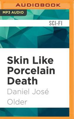Book cover for Skin Like Porcelain Death