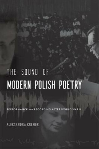 Cover of The Sound of Modern Polish Poetry