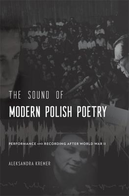 Cover of The Sound of Modern Polish Poetry