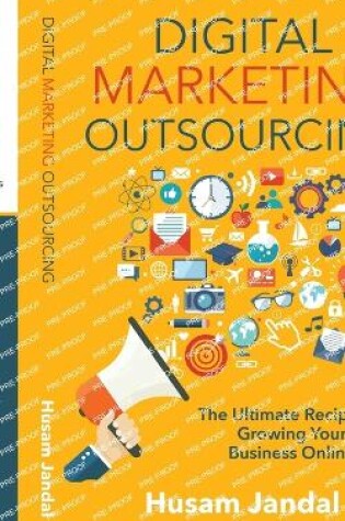 Cover of Digital Marketing Outsourcing