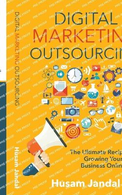 Book cover for Digital Marketing Outsourcing