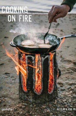 Cover of Cooking on Fire