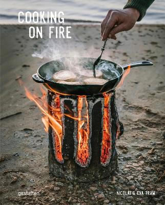 Cover of Cooking on Fire