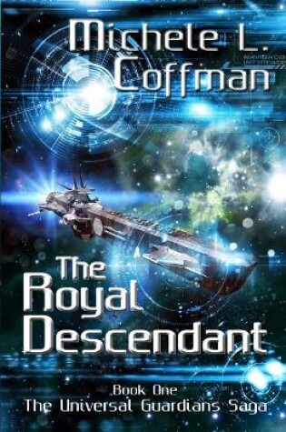 Cover of The Royal Descendant