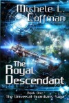 Book cover for The Royal Descendant