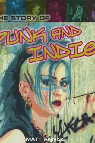 Cover of The Story of Punk and Indie
