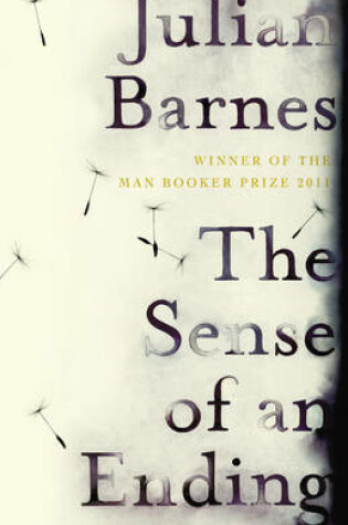 Cover of The Sense of an Ending