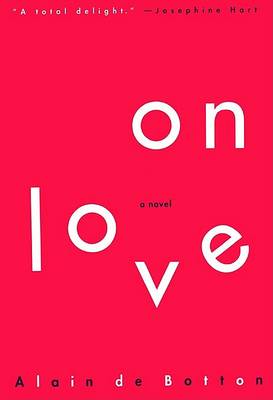 Book cover for On Love