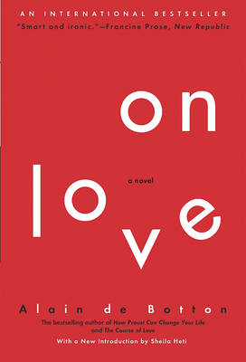 Book cover for On Love