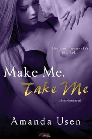 Cover of Make Me, Take Me