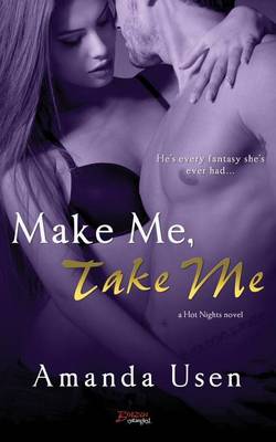 Cover of Make Me, Take Me