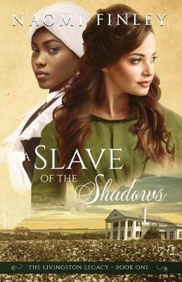 Book cover for A Slave of the Shadows