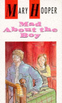 Book cover for Mad About The Boy