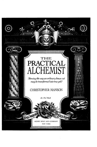 Cover of The Practical Alchemist