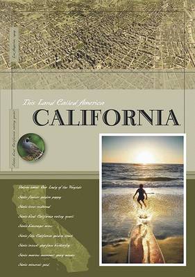 Book cover for California