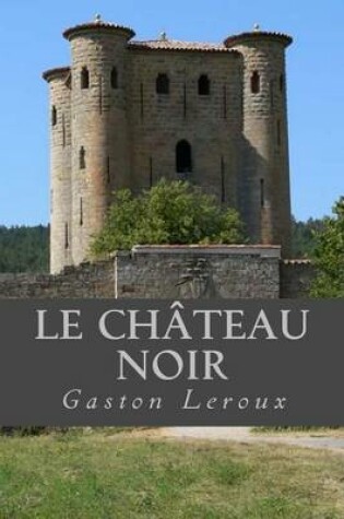 Cover of Le Chateau noir