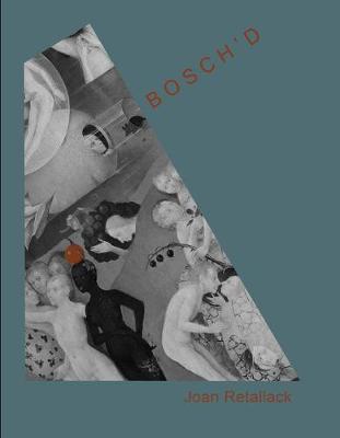 Book cover for Bosch'd