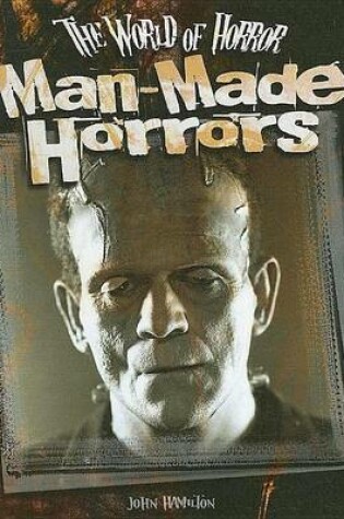 Cover of Man-Made Horrors