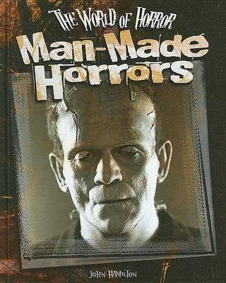 Cover of Man-Made Horrors