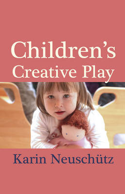 Book cover for Children's Creative Play