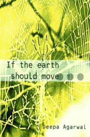 Cover of If the Earth Should Move