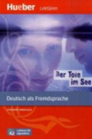 Cover of Der Tote im See - Leseheft