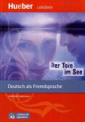 Book cover for Der Tote im See - Leseheft