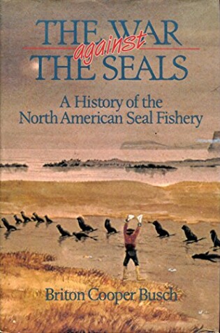 Cover of The War Against the Seals