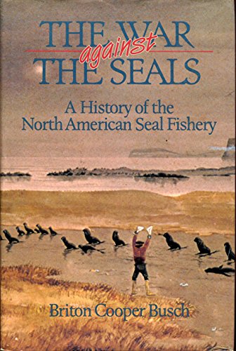 Book cover for The War Against the Seals