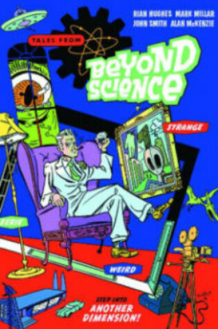 Cover of Tales From Beyond Science
