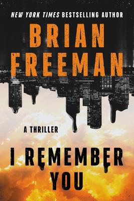 Book cover for I Remember You