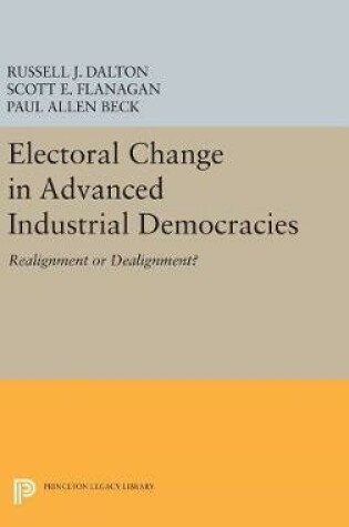 Cover of Electoral Change in Advanced Industrial Democracies