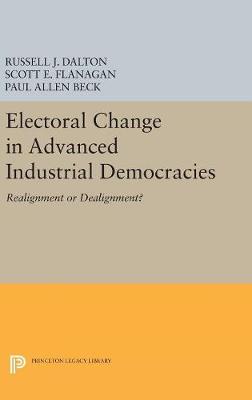 Cover of Electoral Change in Advanced Industrial Democracies