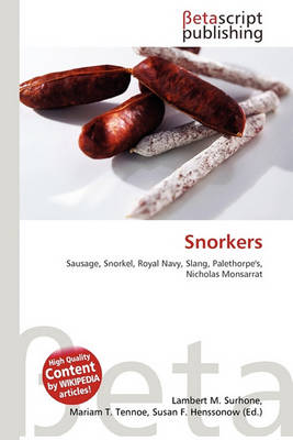 Cover of Snorkers