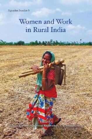 Cover of Women in Rural Production Systems – The Indian Experience