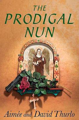 Book cover for The Prodigal Nun